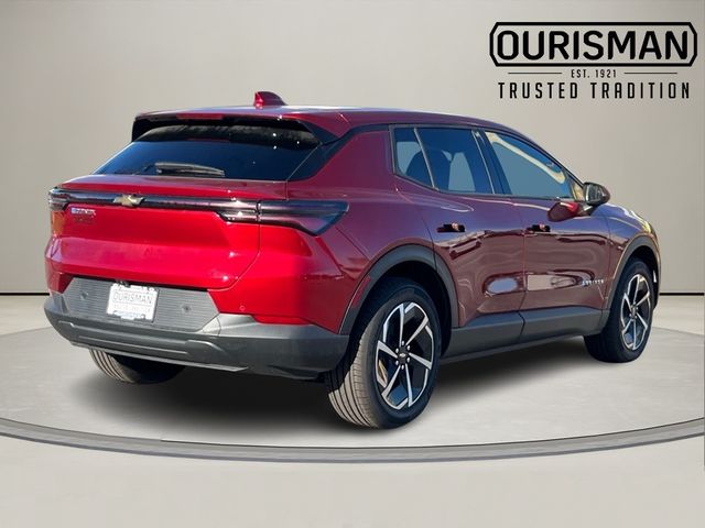 2026 Chevrolet Equinox EV LT1 w/PCY