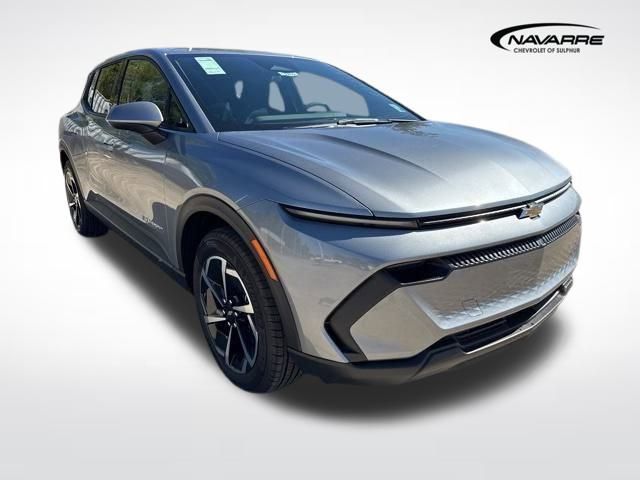 2026 Chevrolet Equinox EV LT1 w/PCY