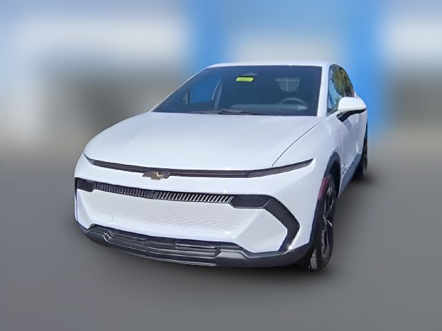 2026 Chevrolet Equinox EV LT1 w/PCY