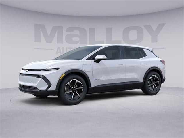 2026 Chevrolet Equinox EV LT1 w/PCY