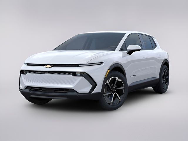 2026 Chevrolet Equinox EV LT1 w/PCY