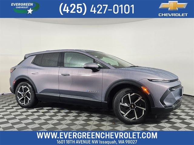 2026 Chevrolet Equinox EV LT1 w/PCY