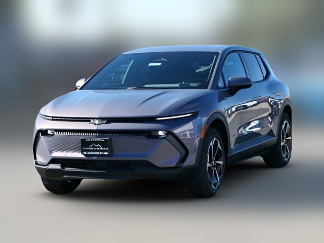 2026 Chevrolet Equinox EV LT1 w/PCY