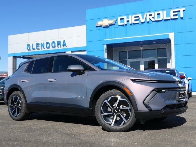 2026 Chevrolet Equinox EV LT1 w/PCY