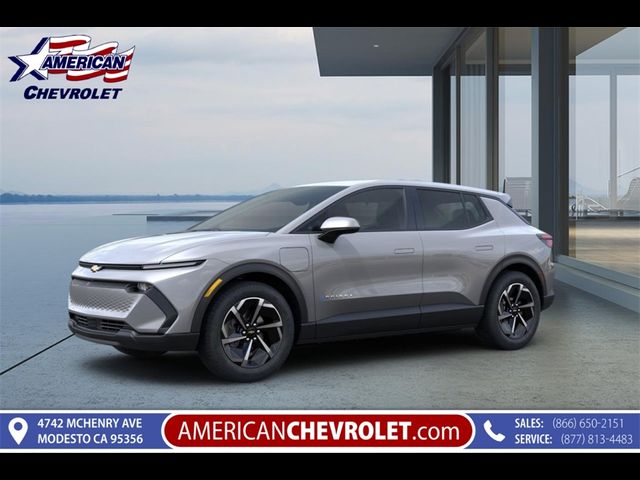 2026 Chevrolet Equinox EV LT1 w/PCY