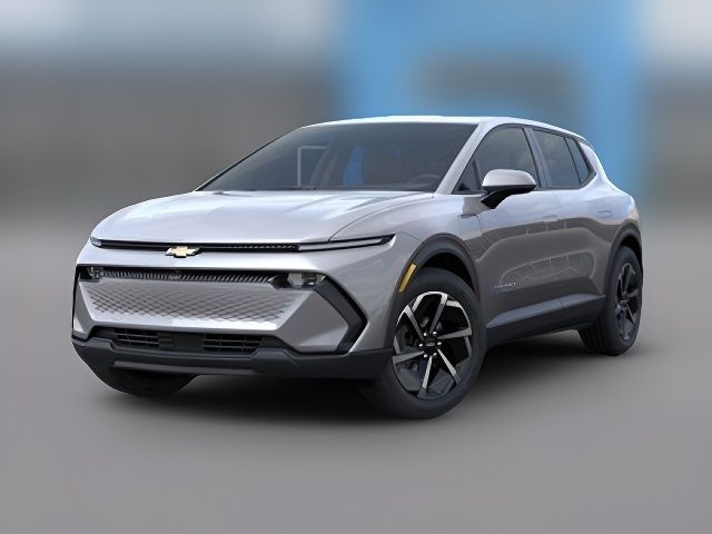 2026 Chevrolet Equinox EV LT1 w/PCY