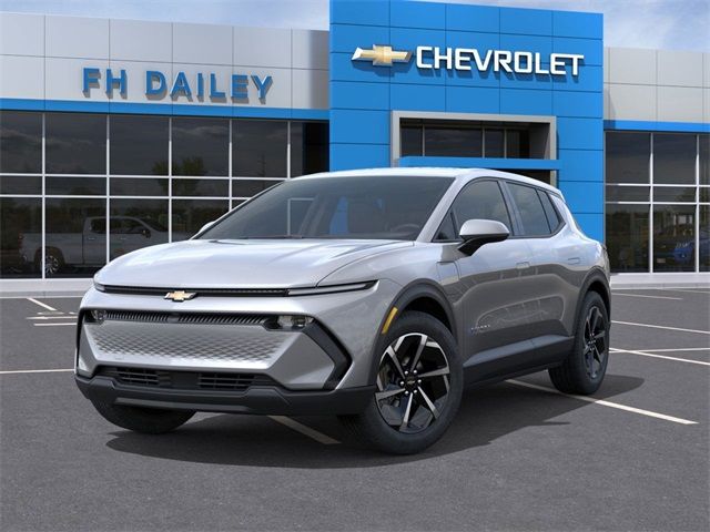 2026 Chevrolet Equinox EV LT1 w/PCY