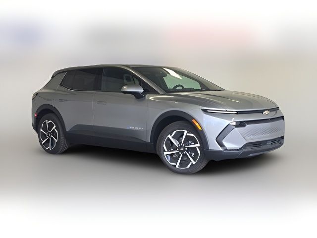 2026 Chevrolet Equinox EV LT1 w/PCY