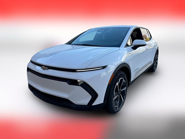 2026 Chevrolet Equinox EV LT1 w/PCY