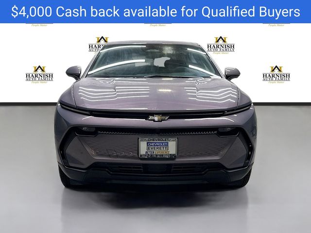 2026 Chevrolet Equinox EV LT1 w/PCY