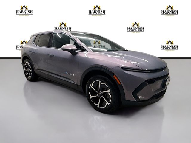 2026 Chevrolet Equinox EV LT1 w/PCY