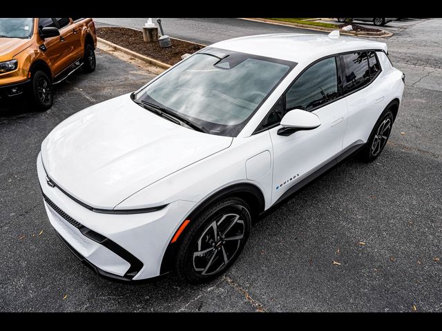 2026 Chevrolet Equinox EV LT1 w/PCY