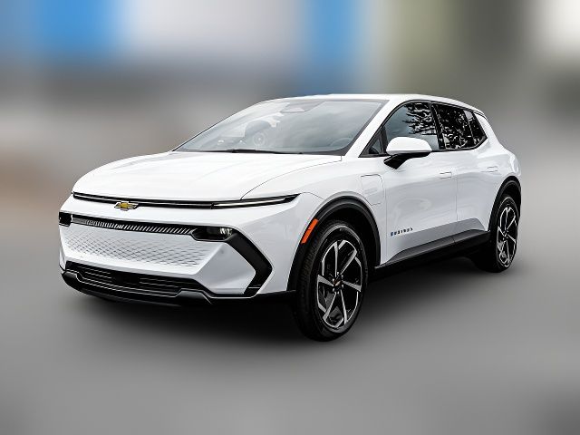 2026 Chevrolet Equinox EV LT1 w/PCY