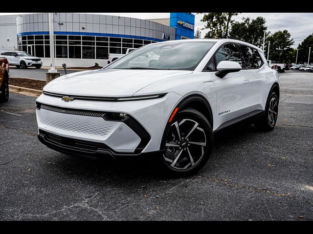 2026 Chevrolet Equinox EV LT1 w/PCY