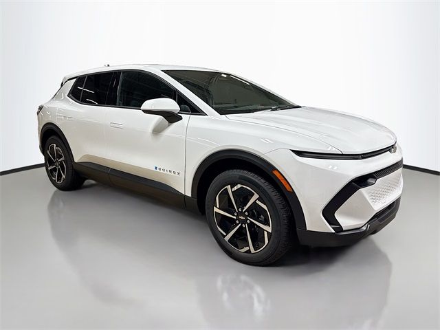 2026 Chevrolet Equinox EV LT1 w/PCY