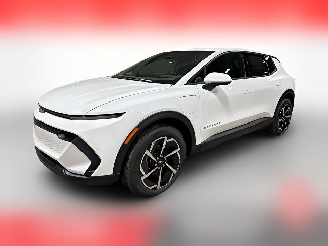 2026 Chevrolet Equinox EV LT1 w/PCY
