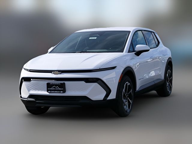 2026 Chevrolet Equinox EV LT1 w/PCY