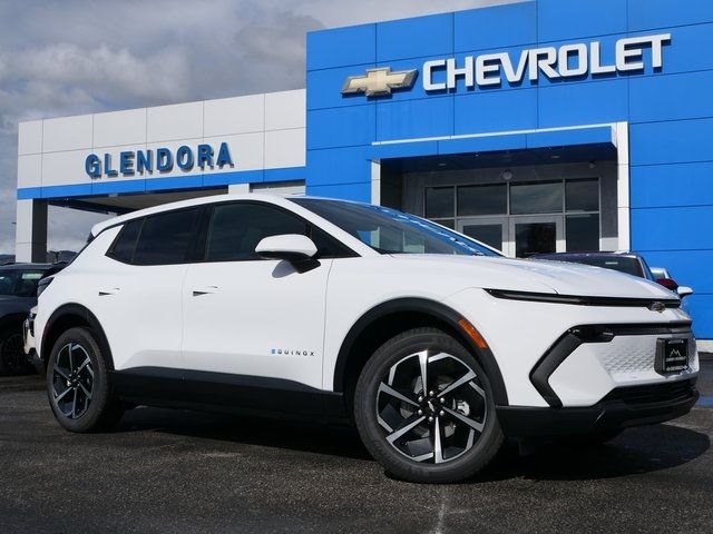 2026 Chevrolet Equinox EV LT1 w/PCY