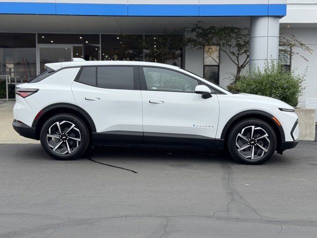 2026 Chevrolet Equinox EV LT1 w/PCY