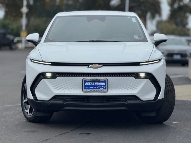 2026 Chevrolet Equinox EV LT1 w/PCY