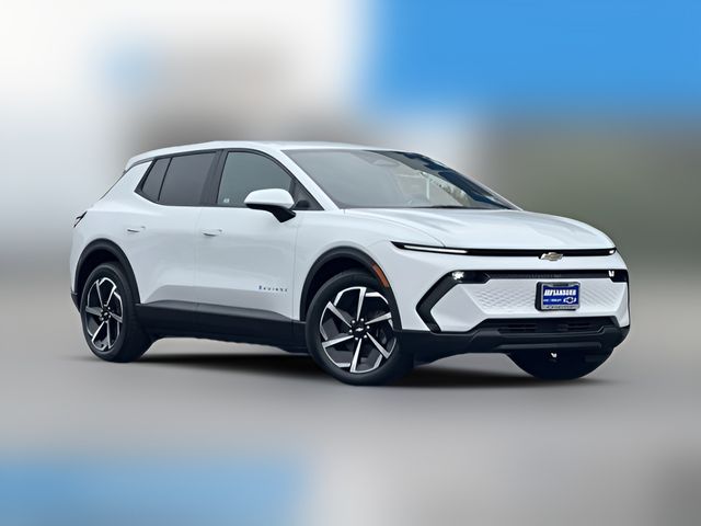 2026 Chevrolet Equinox EV LT1 w/PCY