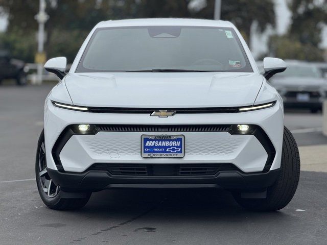 2026 Chevrolet Equinox EV LT1 w/PCY