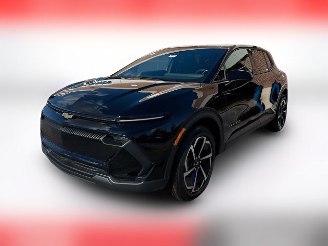 2026 Chevrolet Equinox EV LT1 w/PCY