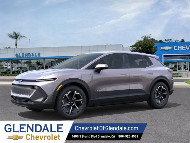 2026 Chevrolet Equinox EV LT1 w/PCY