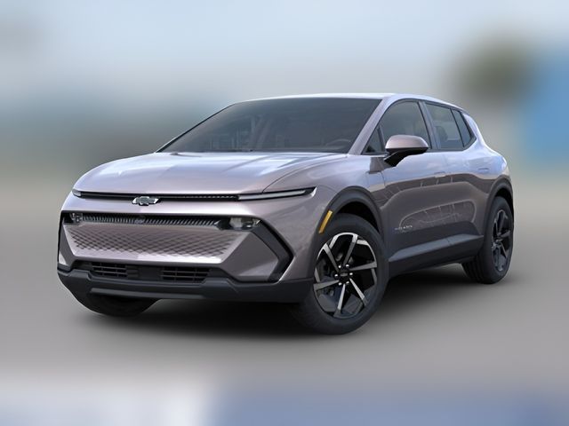 2026 Chevrolet Equinox EV LT1 w/PCY