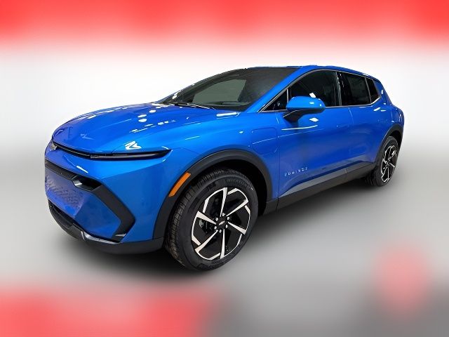 2026 Chevrolet Equinox EV LT1 w/PCY