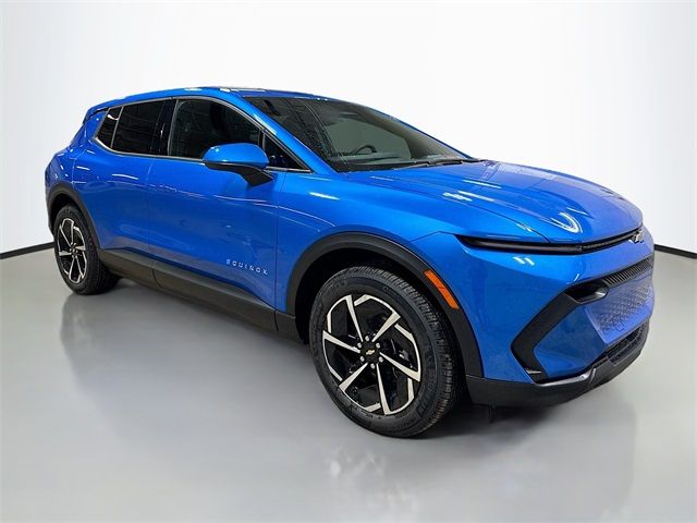 2026 Chevrolet Equinox EV LT1 w/PCY