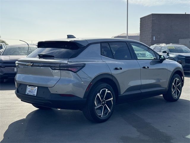 2026 Chevrolet Equinox EV LT1 w/PCY