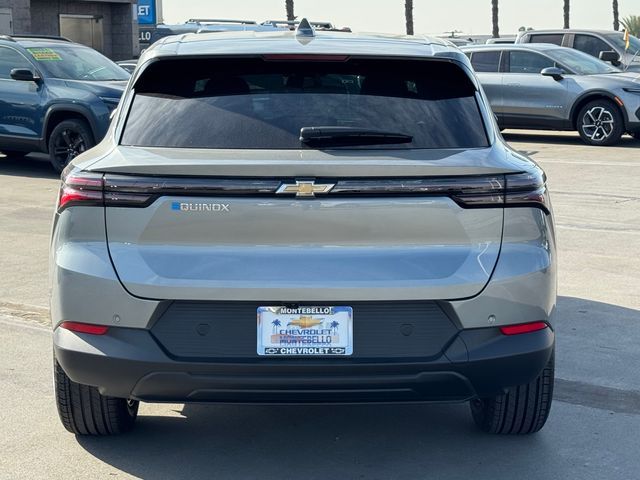 2026 Chevrolet Equinox EV LT1 w/PCY