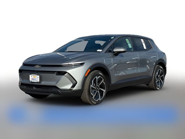 2026 Chevrolet Equinox EV LT1 w/PCY