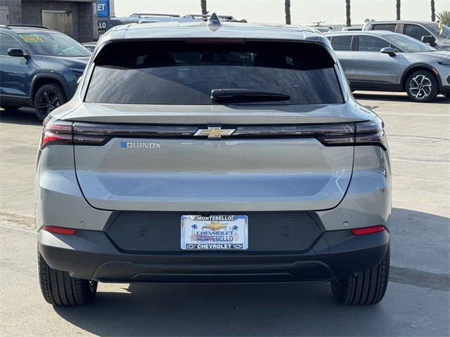 2026 Chevrolet Equinox EV LT1 w/PCY