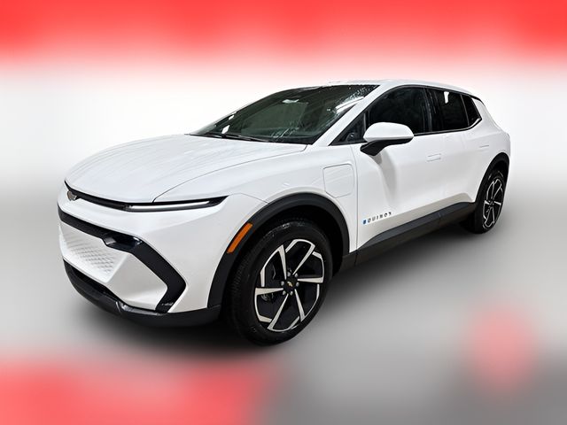 2026 Chevrolet Equinox EV LT1 w/PCY