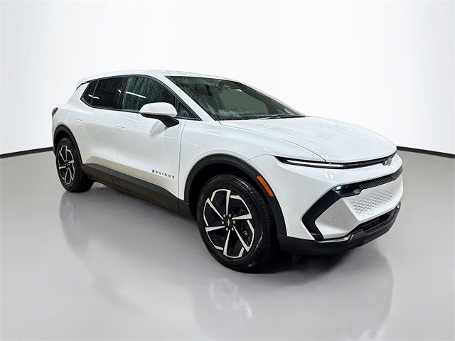 2026 Chevrolet Equinox EV LT1 w/PCY