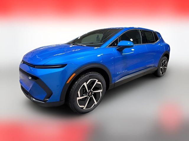 2026 Chevrolet Equinox EV LT1 w/PCY