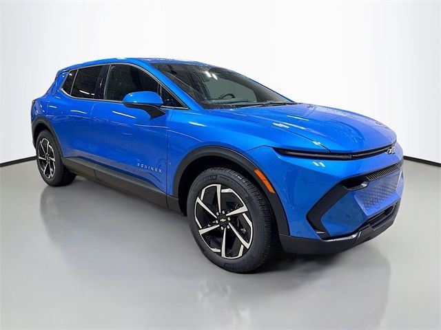 2026 Chevrolet Equinox EV LT1 w/PCY