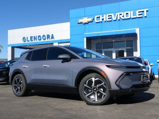 2026 Chevrolet Equinox EV LT1 w/PCY