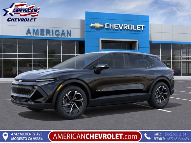 2026 Chevrolet Equinox EV LT1 w/PCY