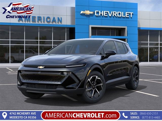 2026 Chevrolet Equinox EV LT1 w/PCY