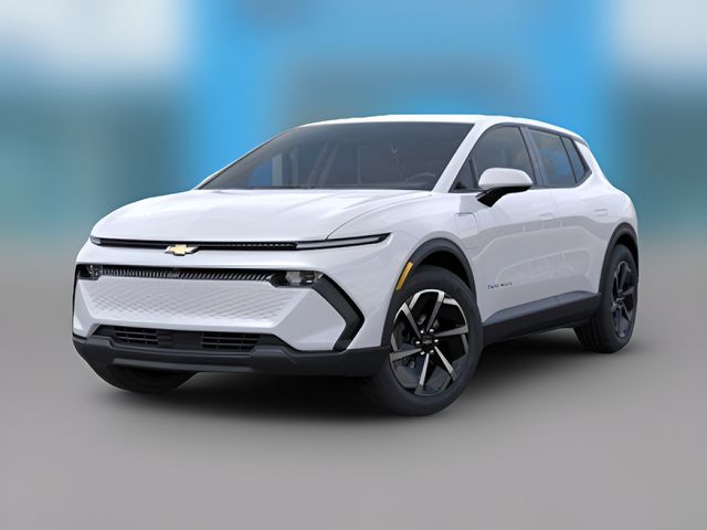 2026 Chevrolet Equinox EV LT1 w/PCY