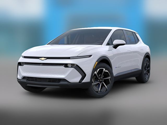 2026 Chevrolet Equinox EV LT1 w/PCY
