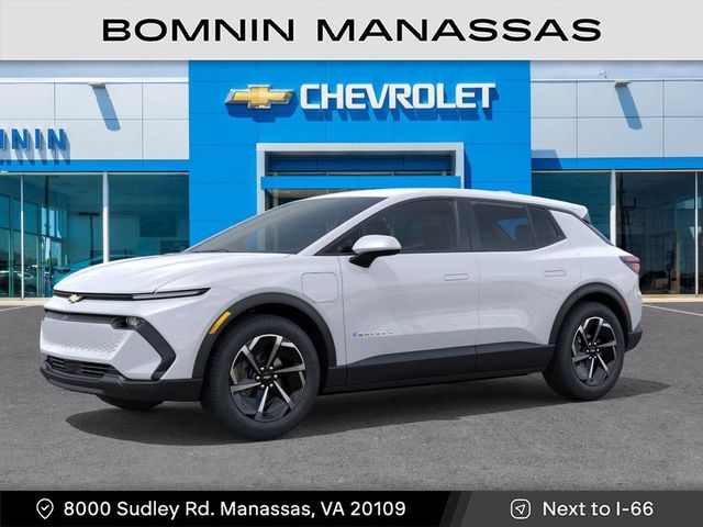 2026 Chevrolet Equinox EV LT1 w/PCY