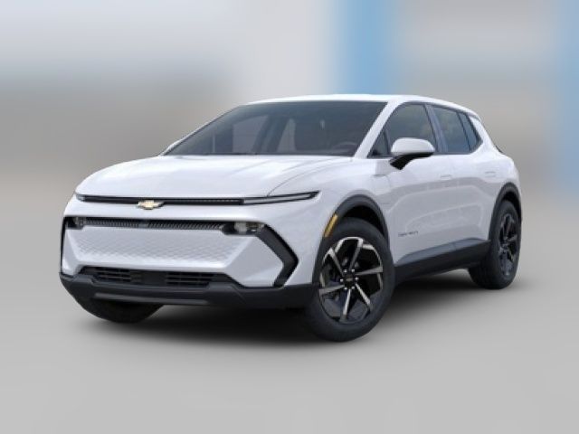 2026 Chevrolet Equinox EV LT1 w/PCY