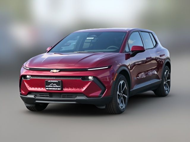 2026 Chevrolet Equinox EV LT1 w/PCY