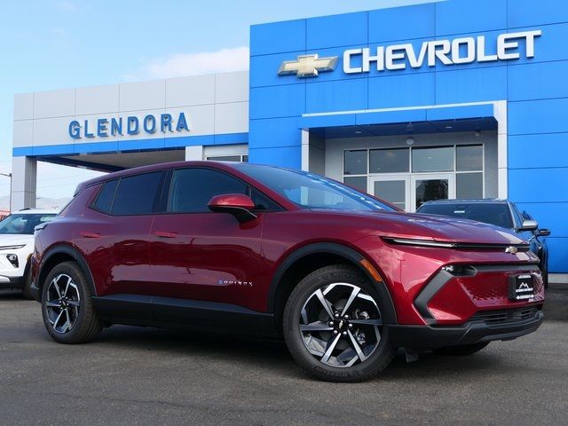 2026 Chevrolet Equinox EV LT1 w/PCY