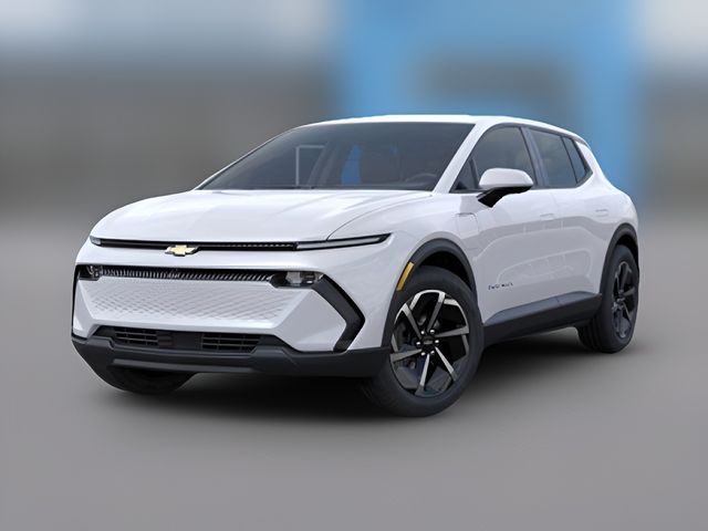 2026 Chevrolet Equinox EV LT1 w/PCY