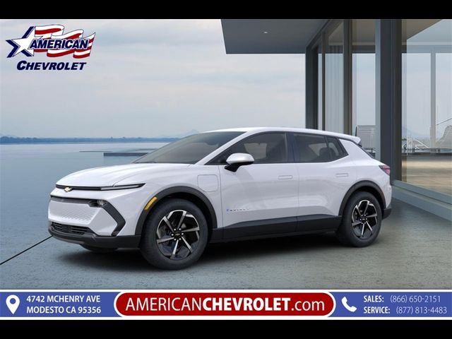 2026 Chevrolet Equinox EV LT1 w/PCY